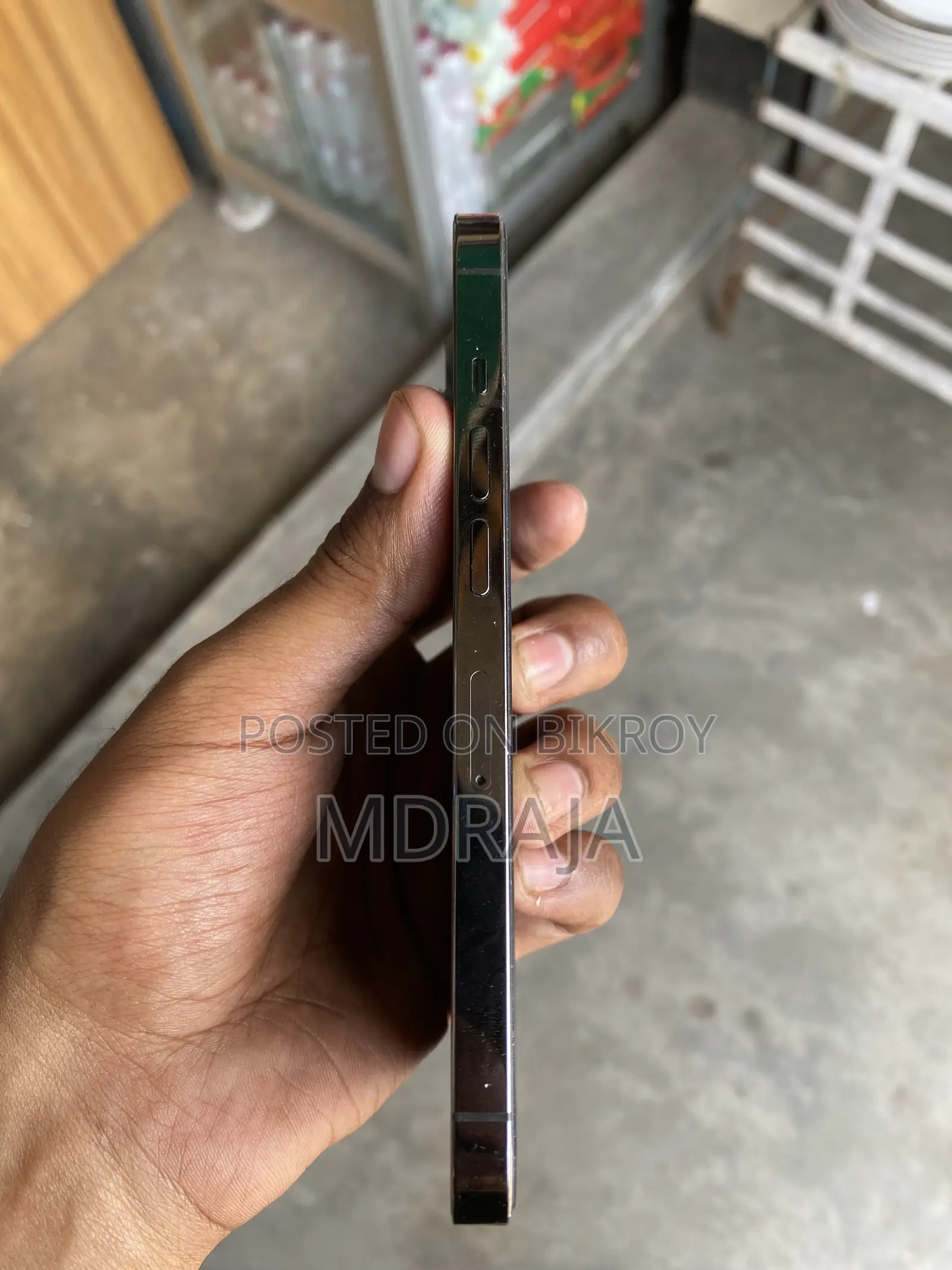 অ্যাপল আইফোন ১৩ প্রো ২৫৬ জিবি ব্ল্যাক