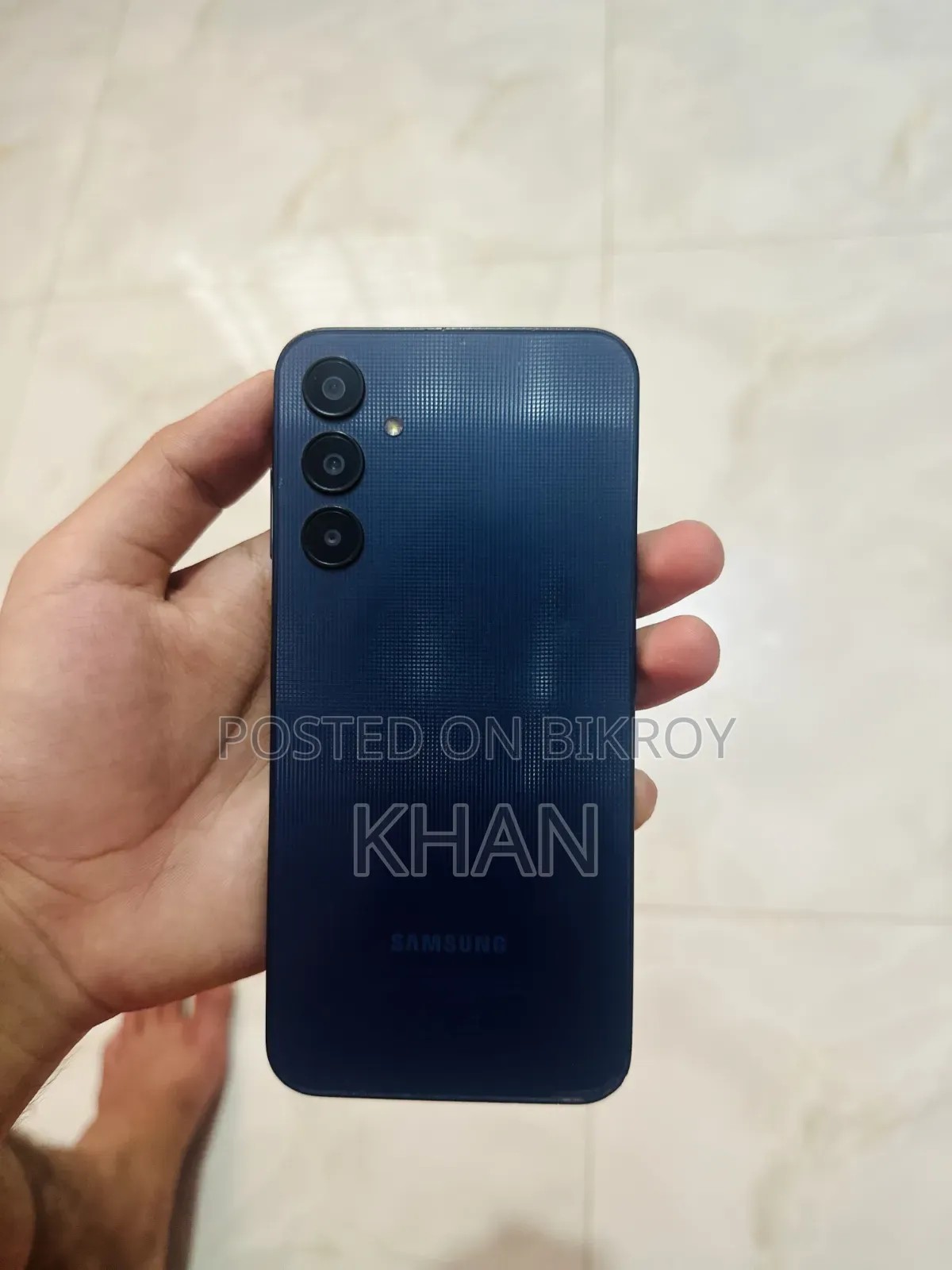 New Samsung Galaxy A25 128 GB Black