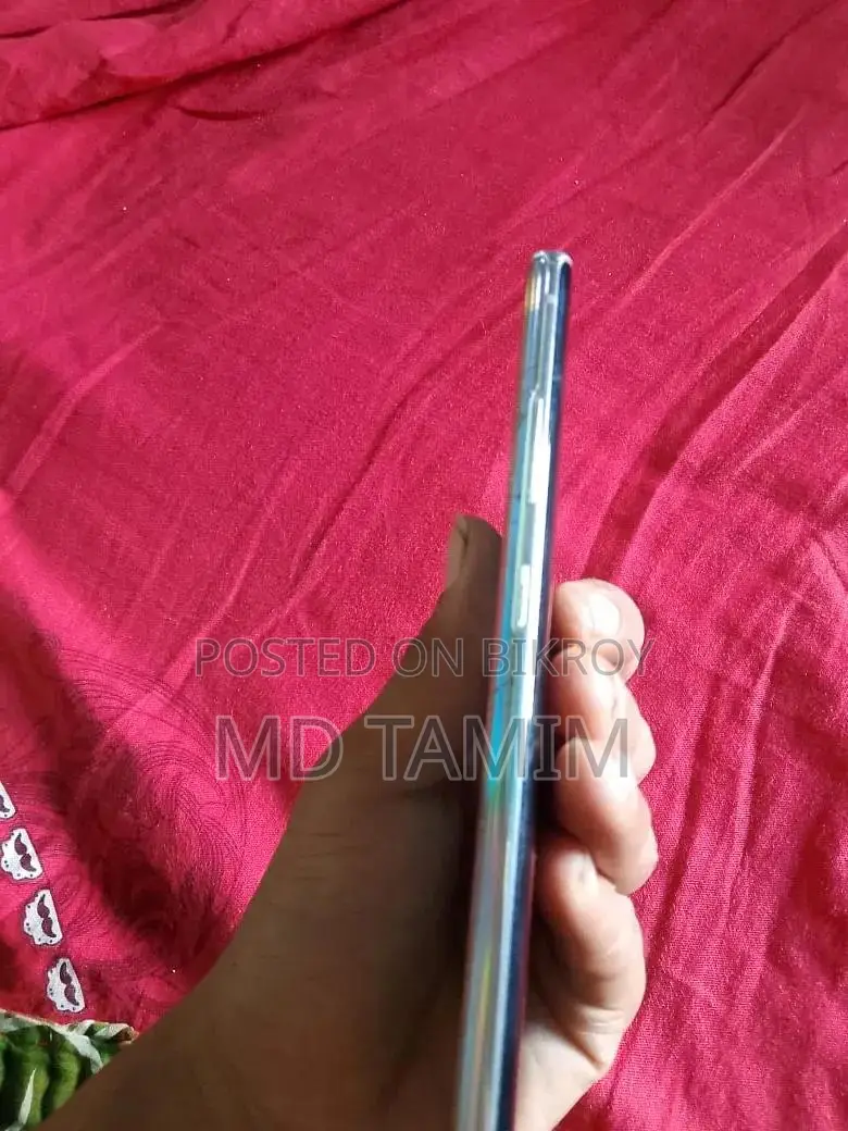 স্যামসাং গ্যালাক্সি নোট ১০ প্লাস ২৫৬ জিবি সিলভার