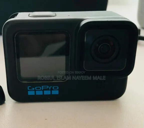 GoPro Hero-11 Fresh Condition