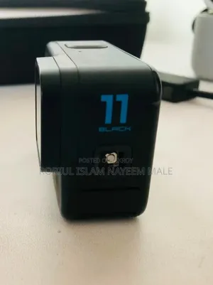 GoPro Hero-11 Fresh Condition