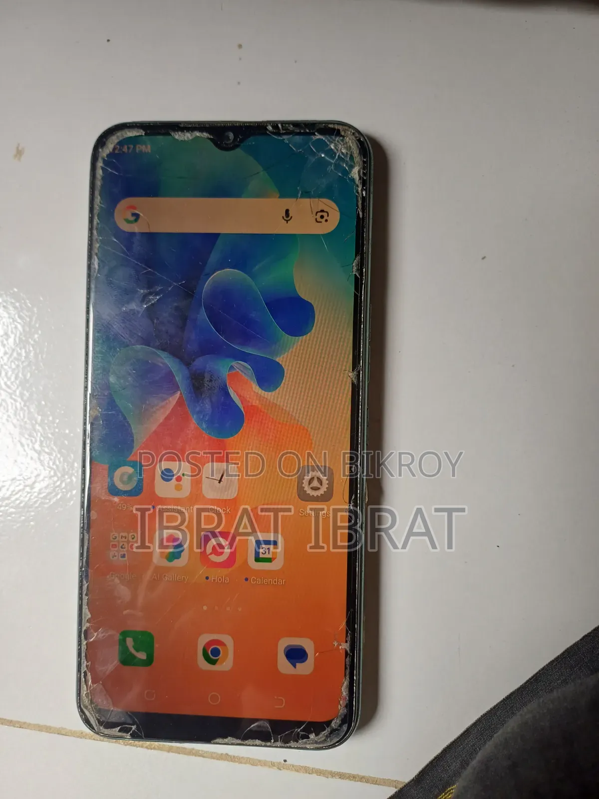 Tecno Spark 7 64 GB Green