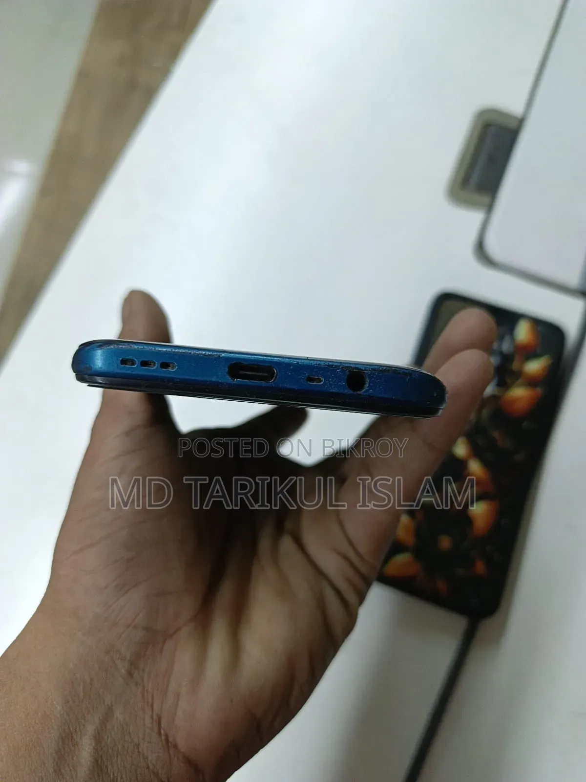 Oppo A9 128 GB Blue