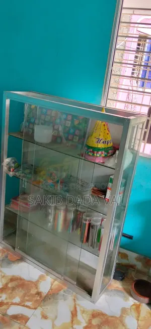 Shop Rack for Sale
