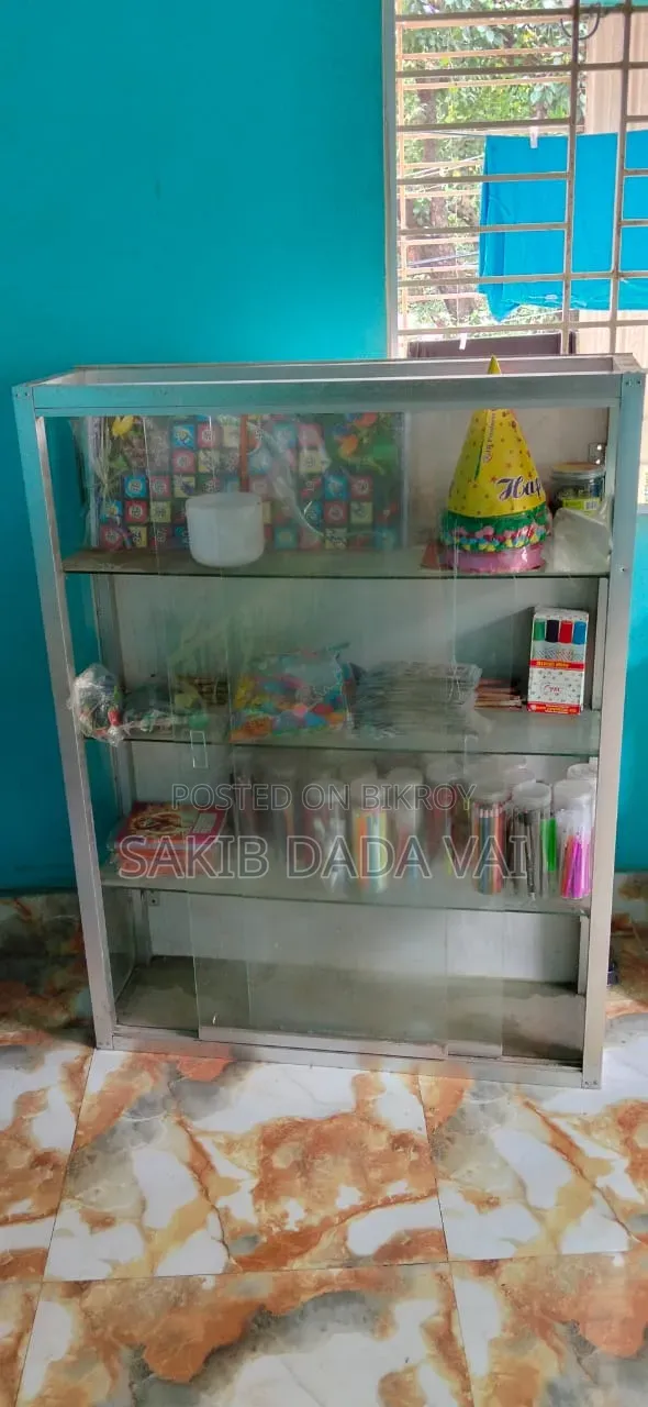 Shop Rack for Sale