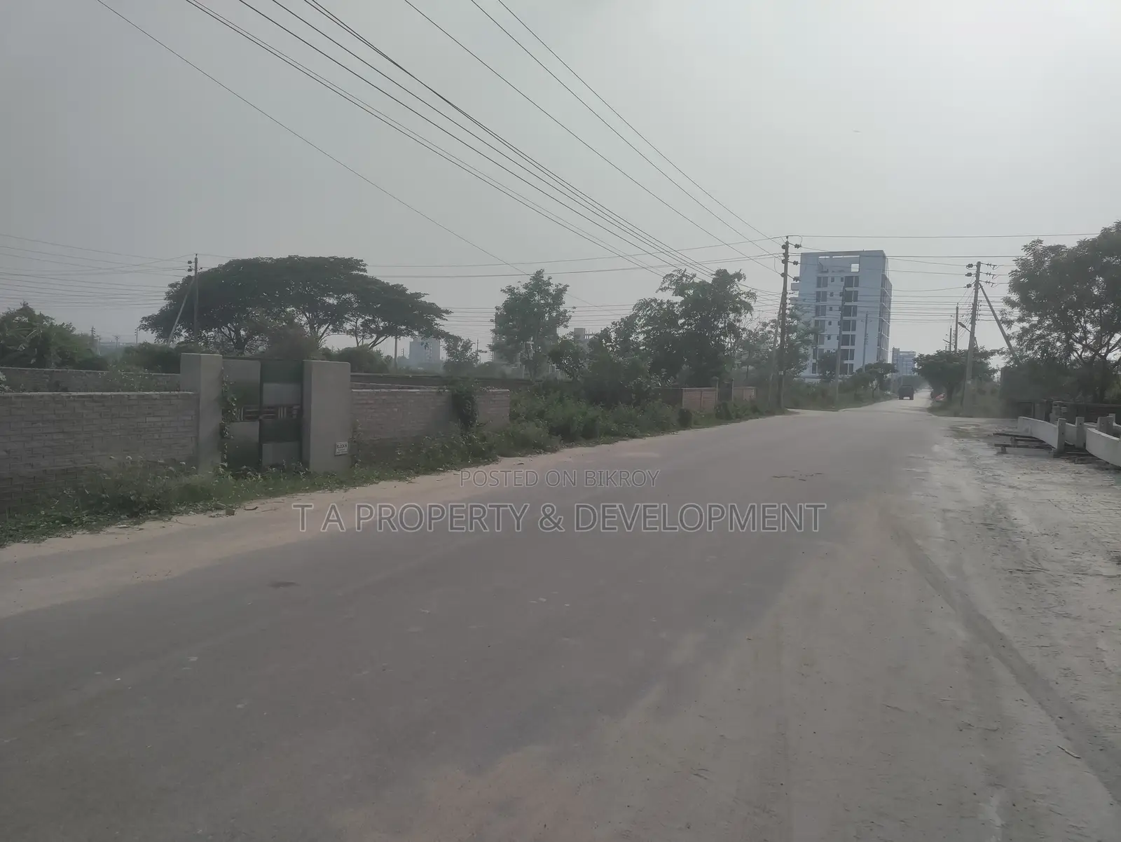 Block-N >> 24 Katha >> 2 Side Road Urgent Plot Sale
