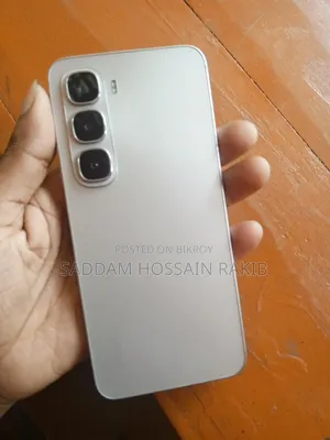 Infinix Hot 60i 128 GB Silver