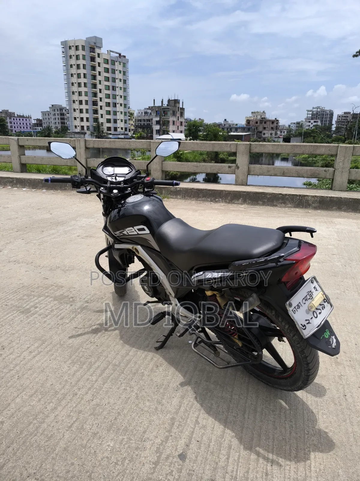 Runner Turbo V2 2021 Black
