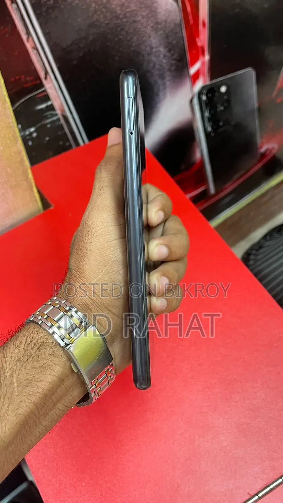 Samsung Galaxy A04 32 GB Black