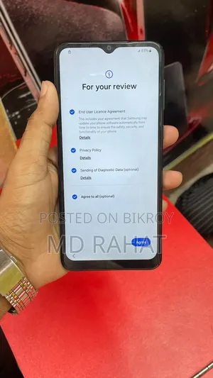 Samsung Galaxy A04 32 GB Black
