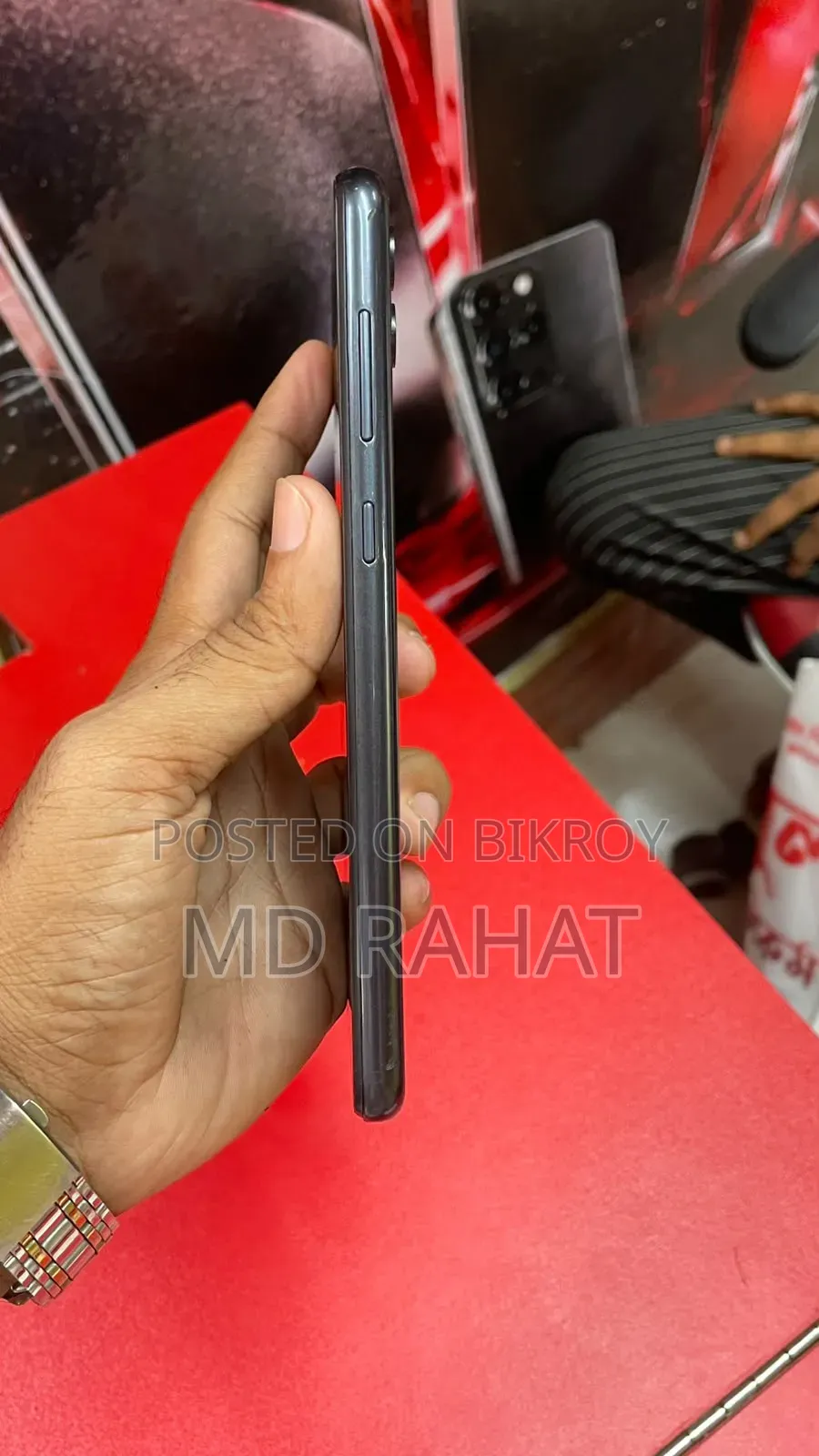 Samsung Galaxy A04 32 GB Black
