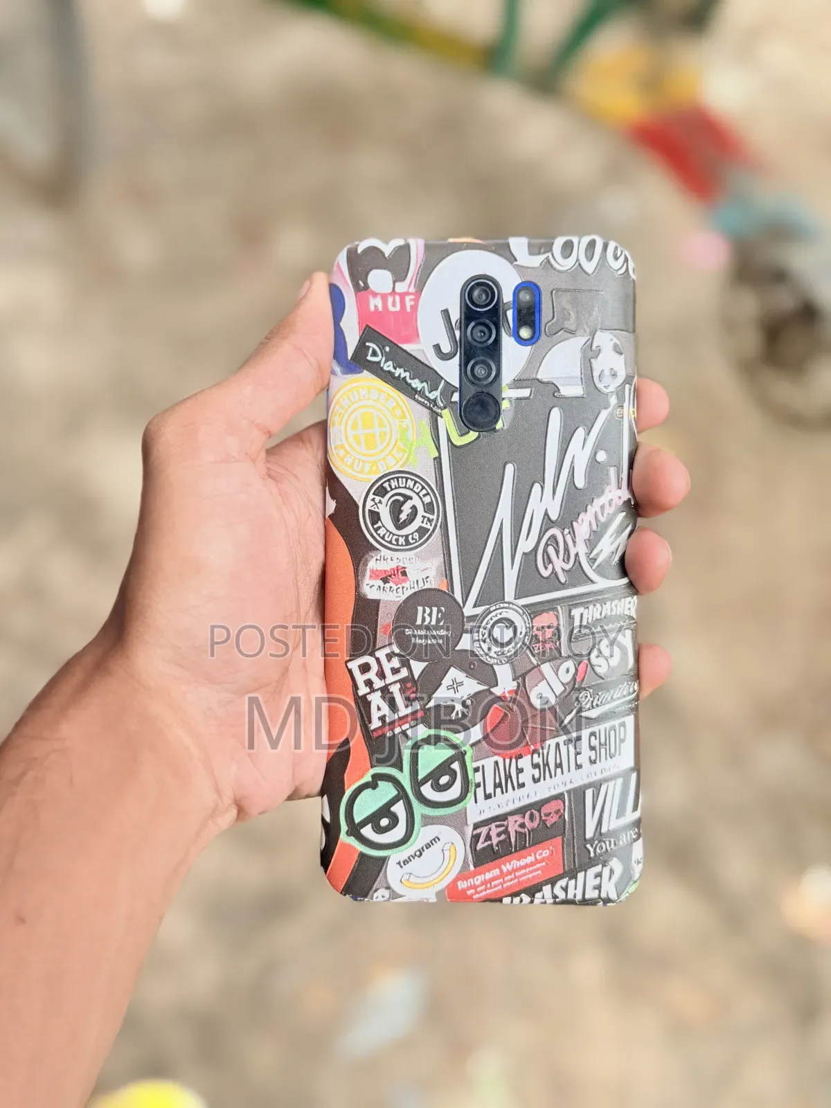 Xiaomi Poco M2 128 GB Blue
