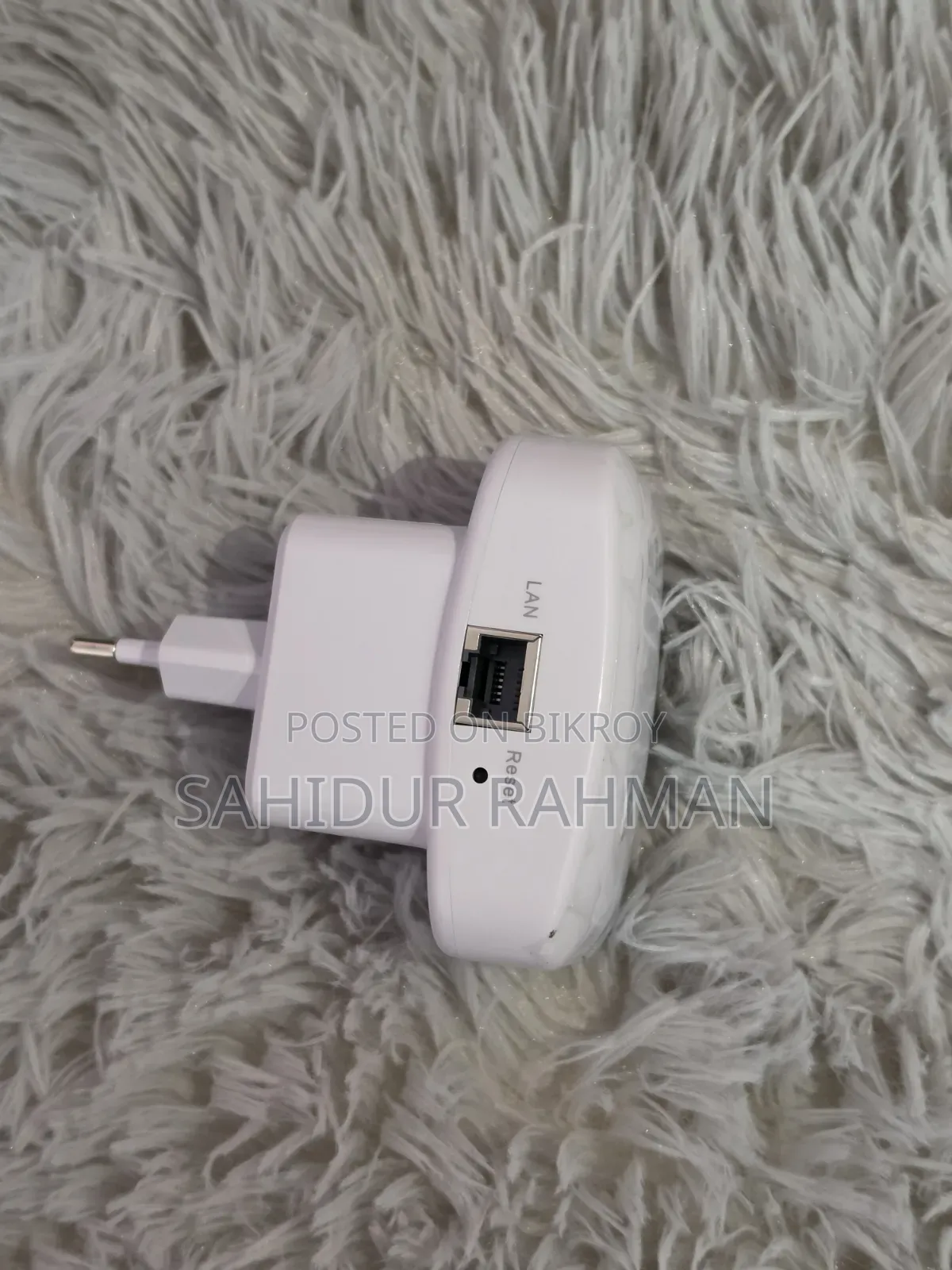 WiFi Repeater / Range Extender 300Mbps | 4 Antenna | Brand New