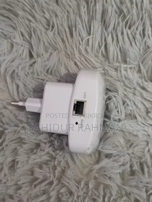 WiFi Repeater / Range Extender 300Mbps | 4 Antenna | Brand New
