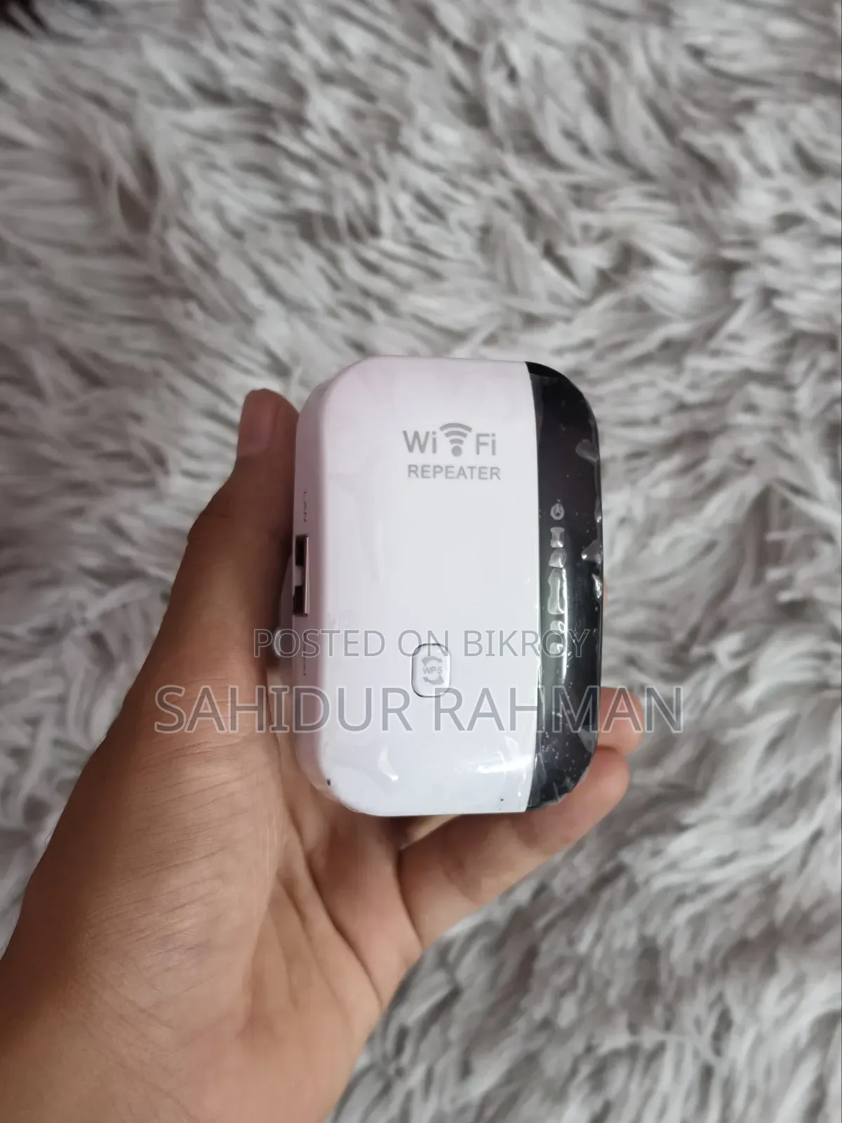 WiFi Repeater / Range Extender 300Mbps | 4 Antenna | Brand New