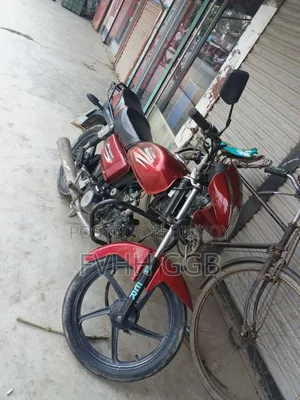 রানার AD80S-ডিলাক্স ২০১৮ লাল