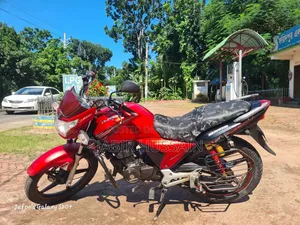 Runner Turbo 125 2019 Red