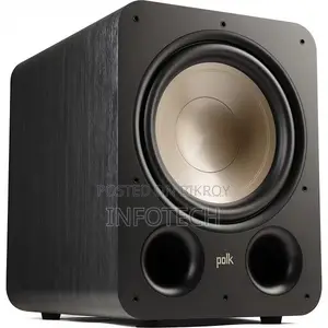 Polk Audio Signature Elite ES12 300w Powered Subwoofer