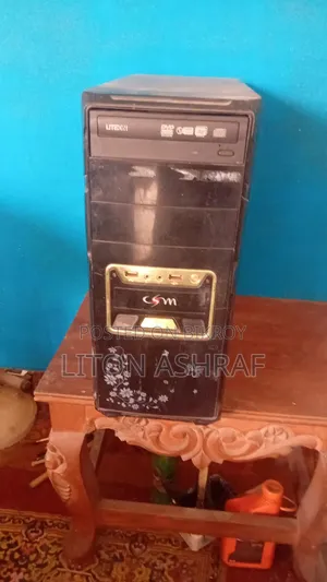 Desktop Computer Gigabyte GB-BLCE-4105 4GB Intel Pentium HDD 500GB
