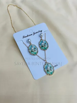Pendant Set. Viral Collection