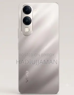 Vivo Y04 128 GB Silver