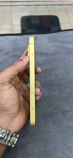 অ্যাপল আইফোন ১৪ ১২৮ জিবি হলুদ