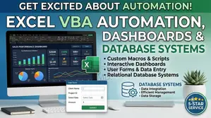 Automated Stock Inventory Database