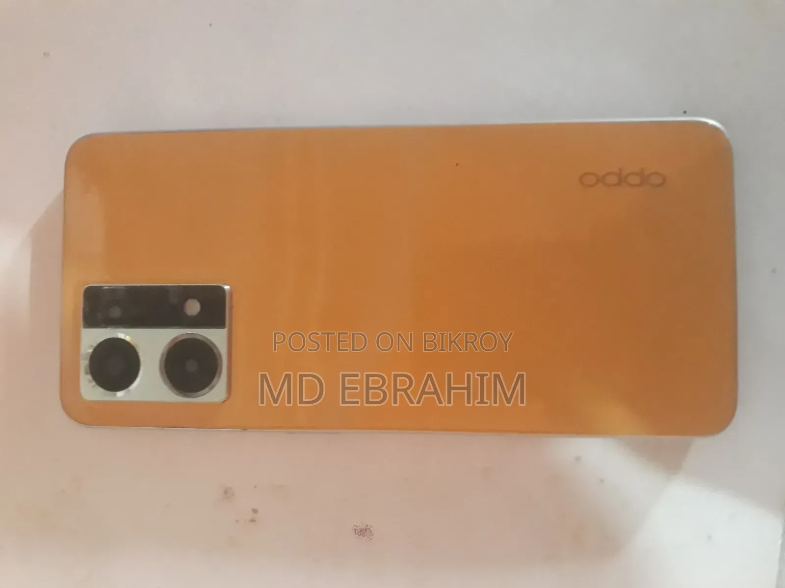 Oppo F21 Pro 128 GB Orange
