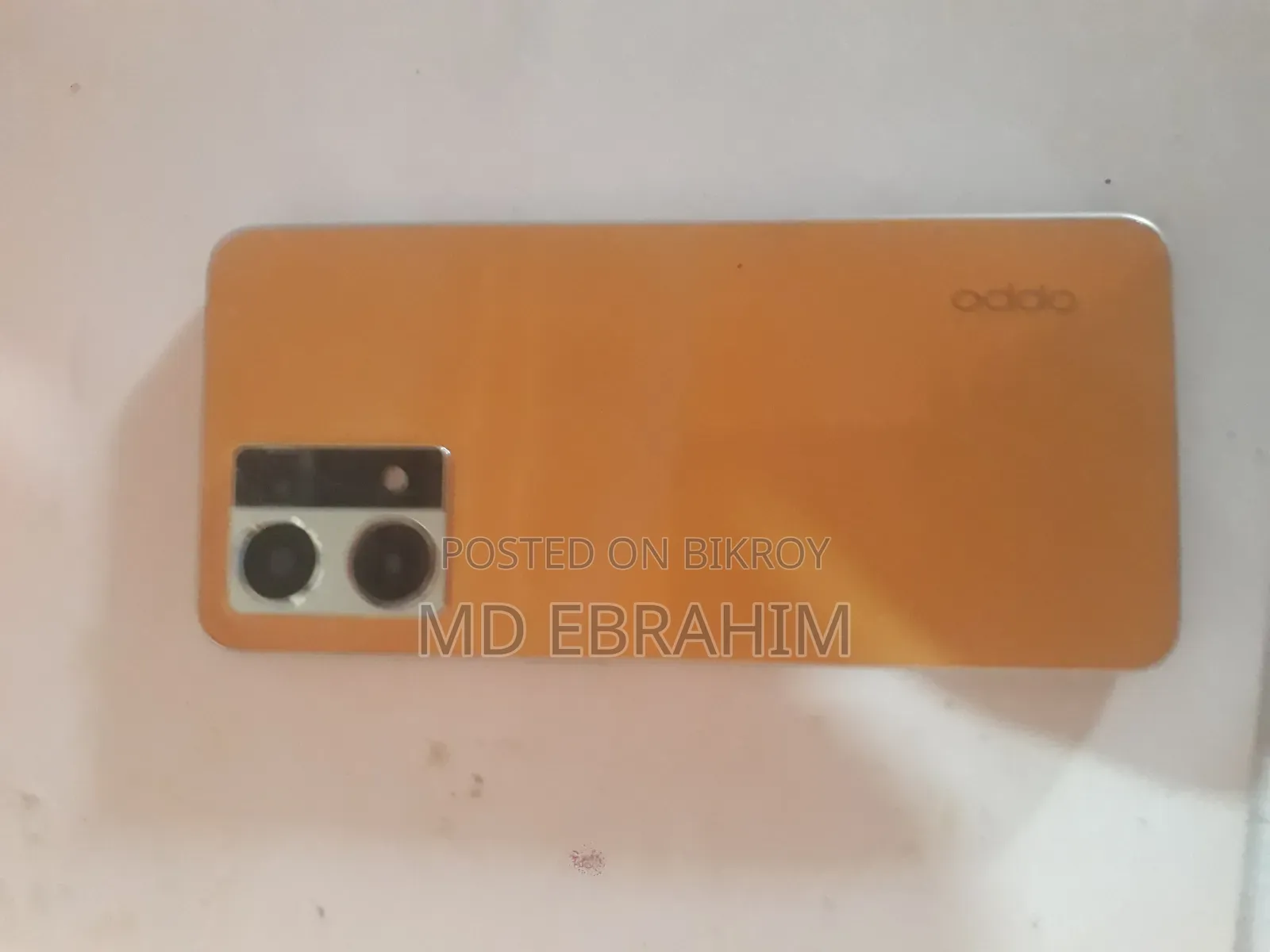 Oppo F21 Pro 128 GB Orange