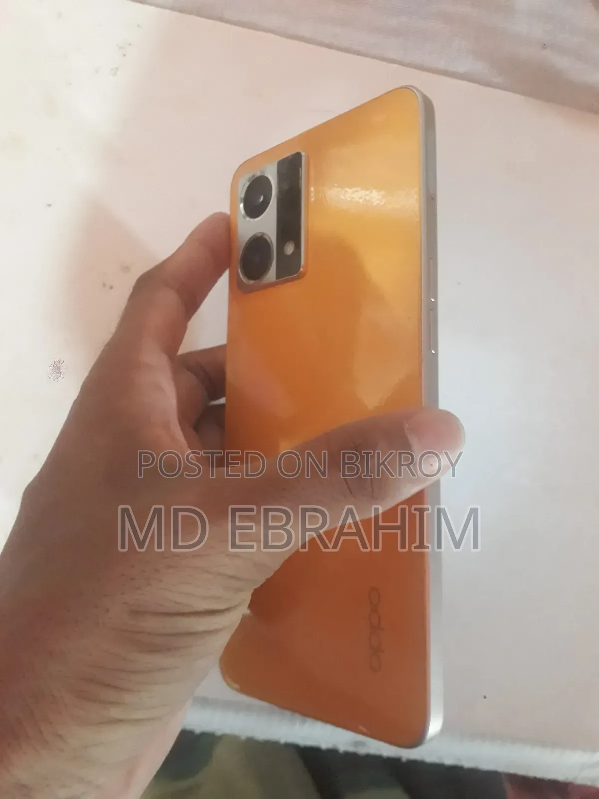Oppo F21 Pro 128 GB Orange