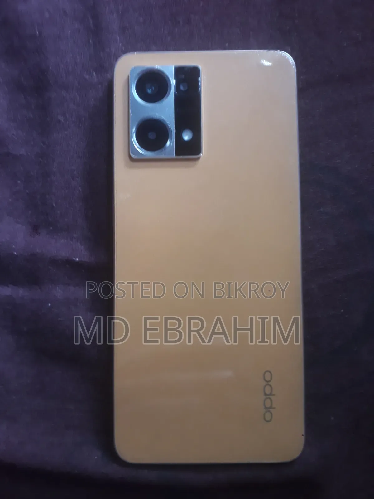 Oppo F21 Pro 128 GB Orange