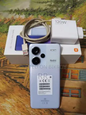 জিয়াওমি রেডমি নোট ১৩ প্রো প্লাস ২৫৬ জিবি লাল