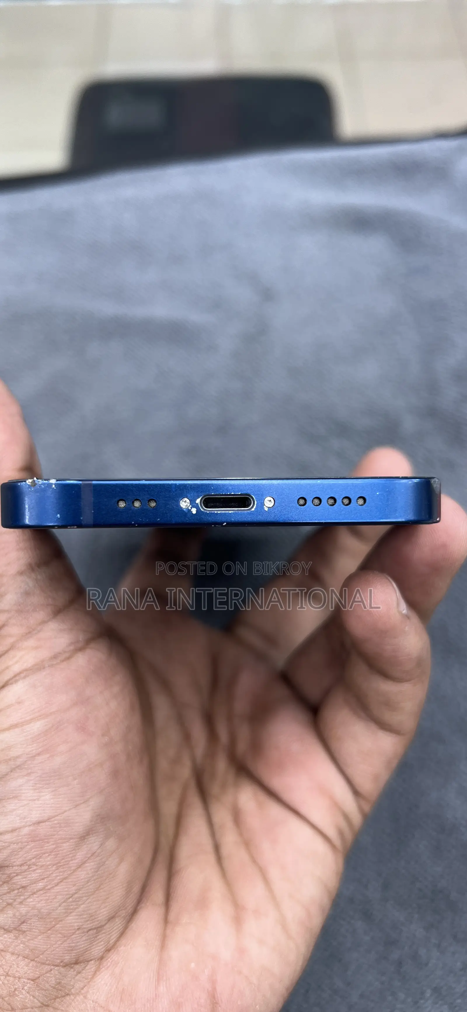 Apple iPhone 12 128 GB Blue