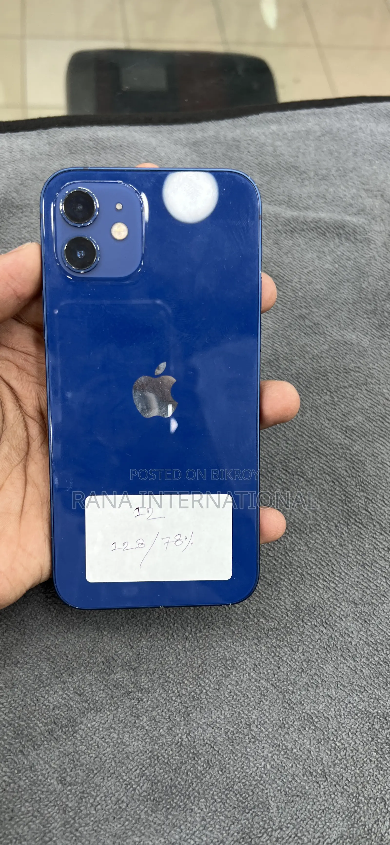Apple iPhone 12 128 GB Blue