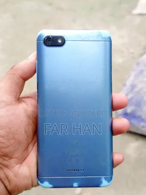 Xiaomi Redmi 6A 16 GB Blue