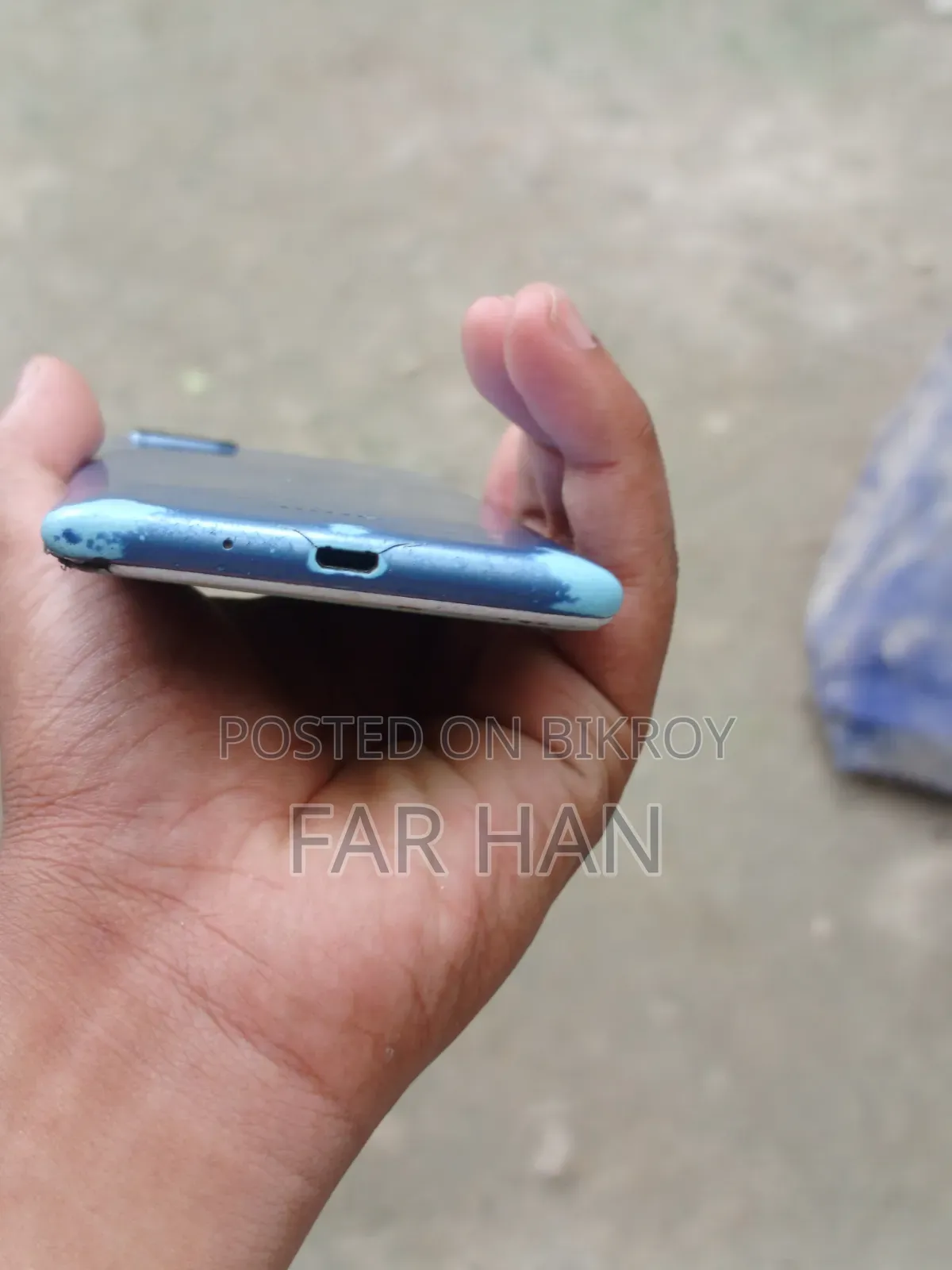 Xiaomi Redmi 6A 16 GB Blue
