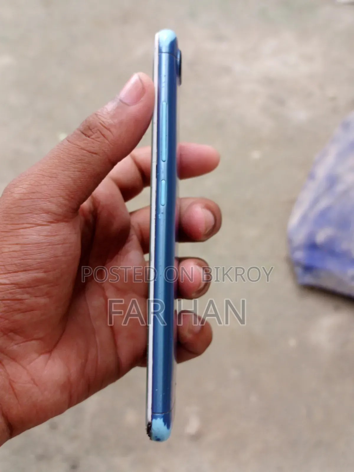 Xiaomi Redmi 6A 16 GB Blue