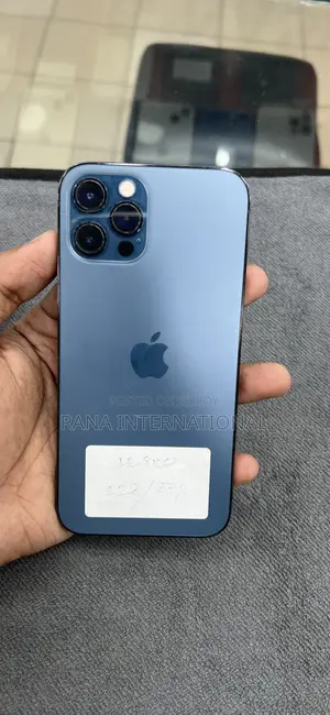অ্যাপল আইফোন ১২ প্রো ১২৮ জিবি ব্লু