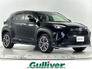 Toyota Yaris Cross 2021 Black