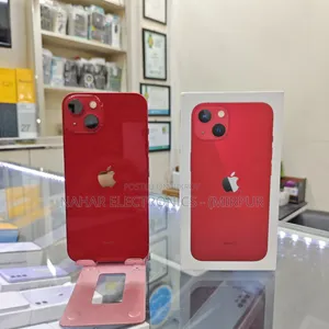 Apple iPhone 13 256 GB Red