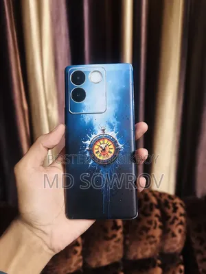 iQOO Z7 5G 256 GB Blue