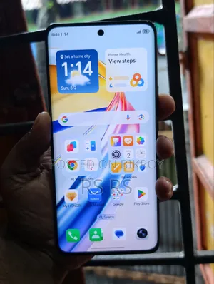 Honor X9b 256 GB Black