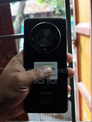 Honor X9b 256 GB Black