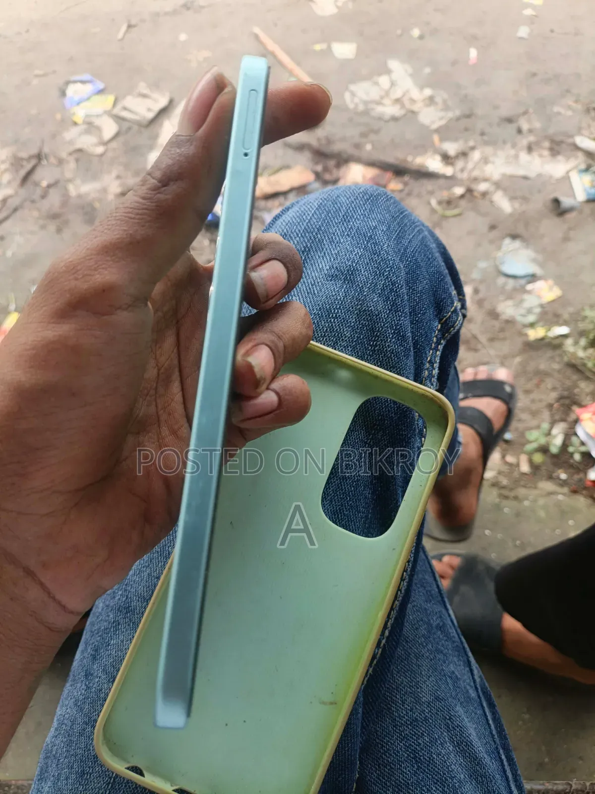 Tecno Spark 40 Pro 128 GB Green