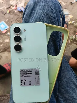 Tecno Spark 40 Pro 128 GB Green