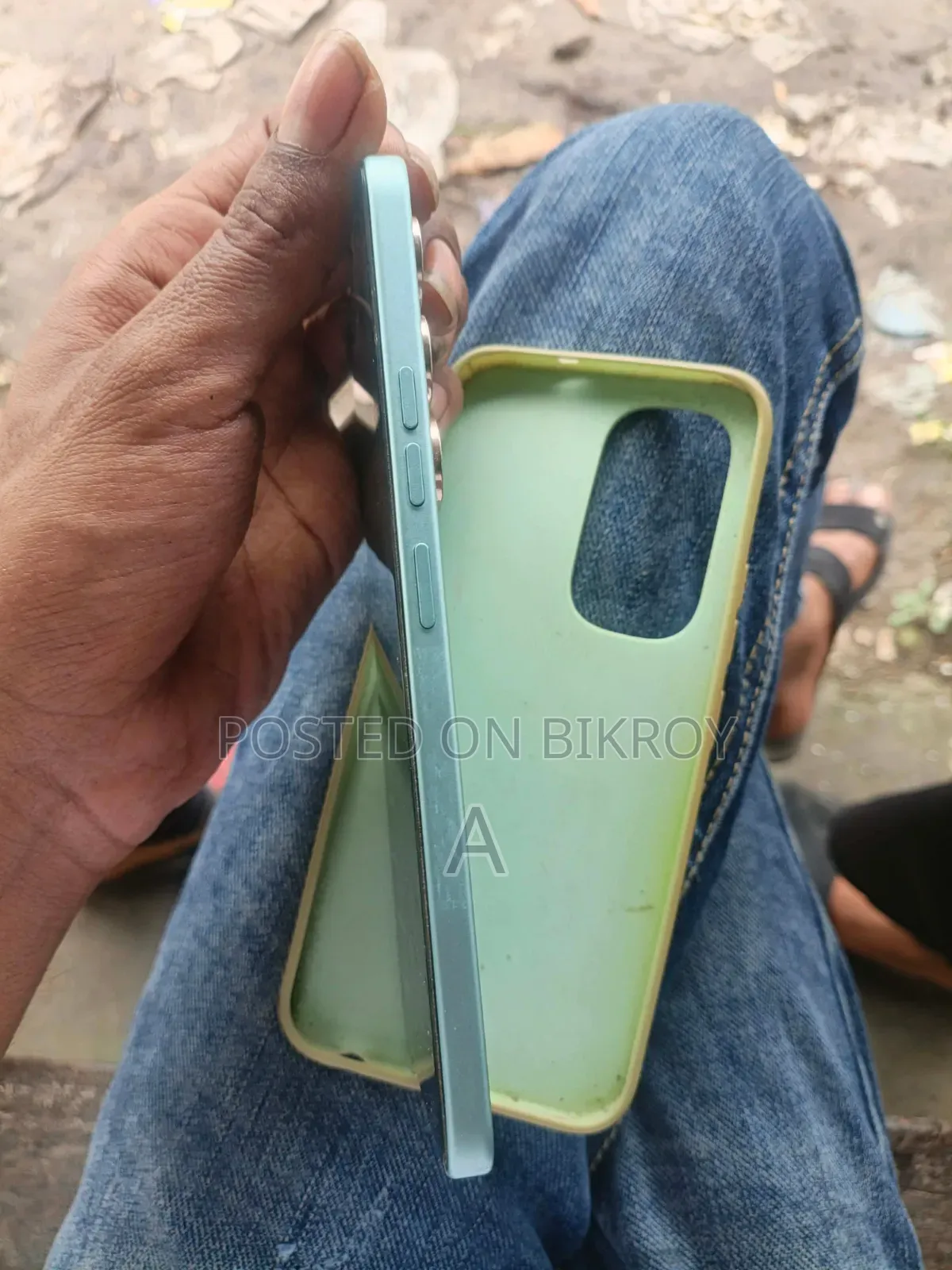 Tecno Spark 40 Pro 128 GB Green