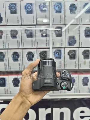 পাওয়ারশট এসএক্স৫৩০এইচএস ক্যামেরা