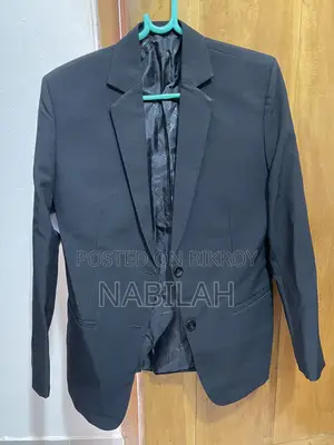 A suit for sale