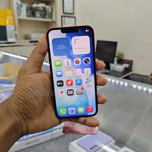 Apple iPhone 13 256 GB Red