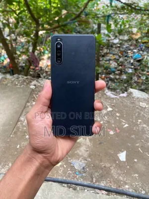 Sony Xperia 10 IV 128 GB Black